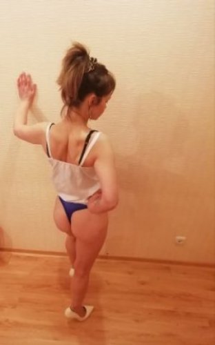 Индивидуалка Настя